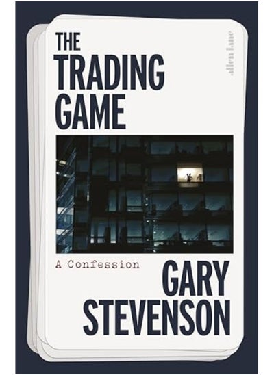 اشتري The Trading Game A Confession في الامارات