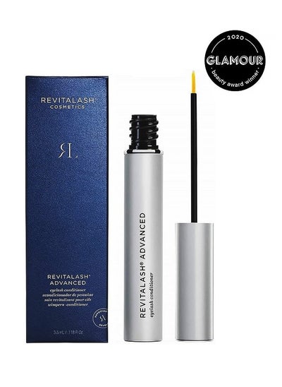 Buy Eyelash Growth Serum 3.5ml, Promotes Appearance of Longer and Thicker Eyelashes, Enhances and Protect Against Breakage While Improving Flexibility, Can Easily Be Worn Alone or Under Makeup in UAE