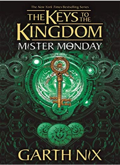 Buy Mister Monday: The Keys to the Kingdom 1 in UAE