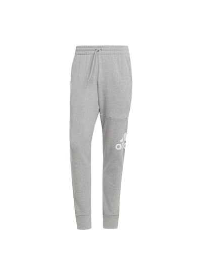 Buy Essentials French Terry Tapered Cuff Logo Joggers in Egypt