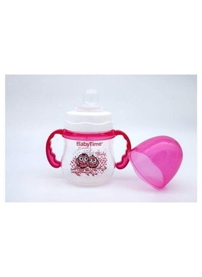 اشتري Plastic Cup 150 ML pink في مصر