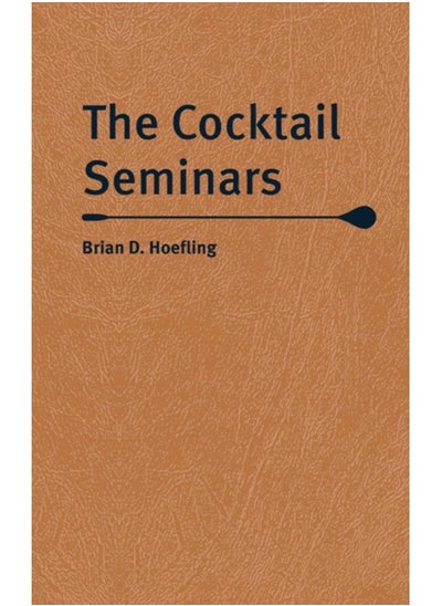 اشتري The Cocktail Seminars في الامارات