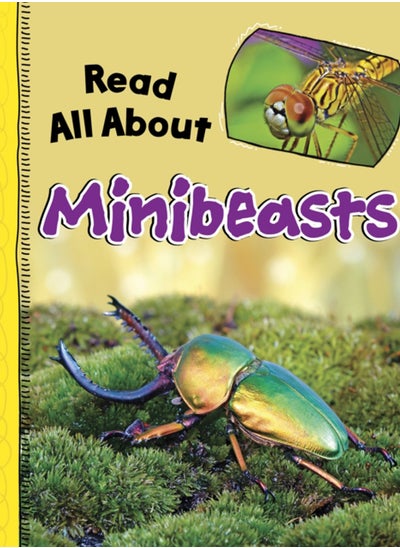 Buy Read All About Minibeasts in Saudi Arabia