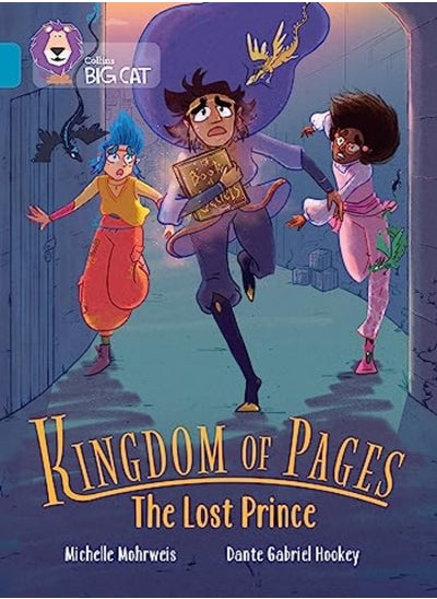 Buy Kingdom of Pages: The Lost Prince in UAE