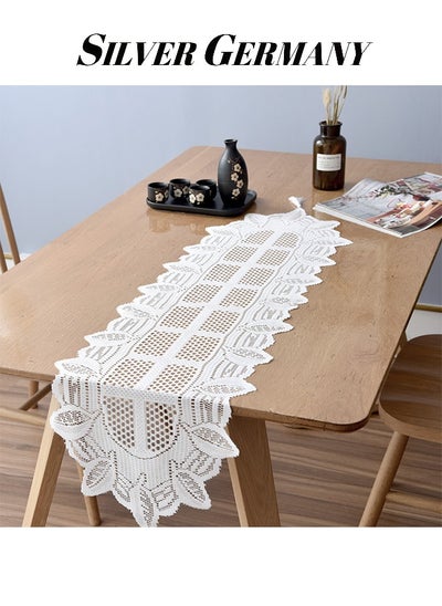 Buy Nordic Ins Style Tablecloth Tablecloth Table Table Simple Lace Tablecloth Household in Saudi Arabia