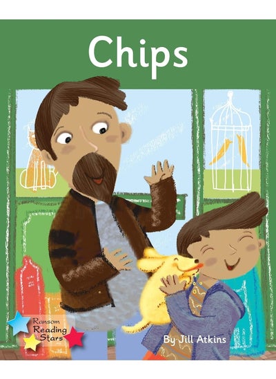 اشتري Chips: Phonics Phase 3 في الامارات