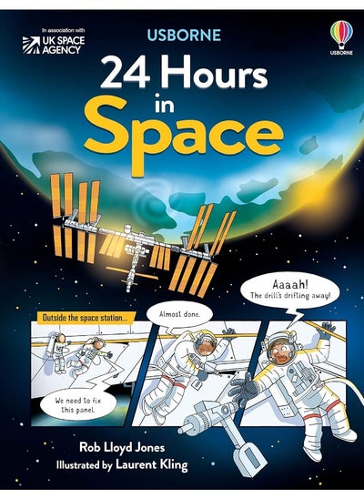 Buy 24 Hours in Space in UAE