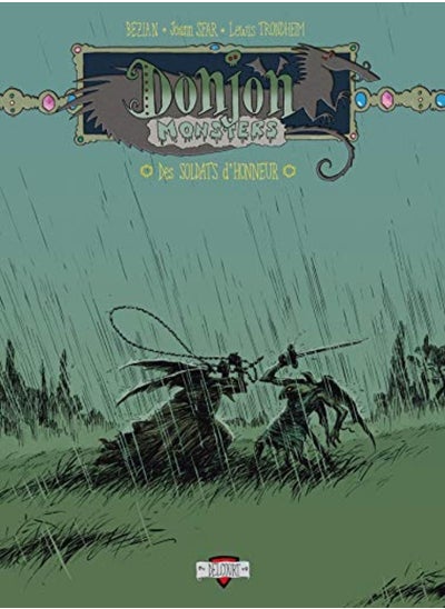 اشتري Donjon Monsters, Tome 10 : Des soldats d'honneur في الامارات