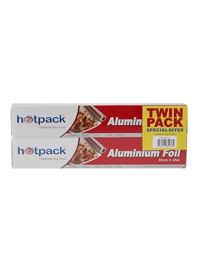 Buy Aluminium Foil Twin Pack in UAE