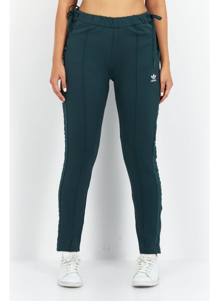 اشتري Women Sportswear Fit Training Pants, Green في الامارات