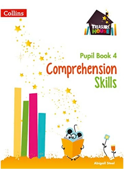 اشتري Comprehension Skills Pupil Book 4 في الامارات