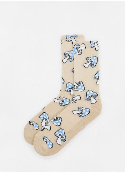 اشتري Shrooms Socks في الامارات