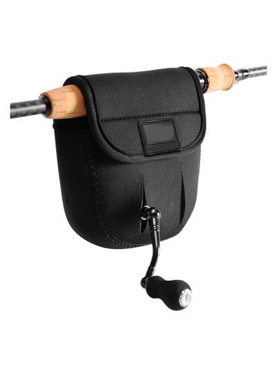 اشتري Spinning Reel Cover Case Bag Pouch Glove Fits 1000 2000 3000 4000 5000 6000 Series Spinning Reels في الامارات