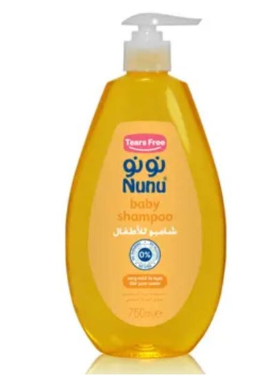 Buy Baby shampoo 750 ml in Saudi Arabia