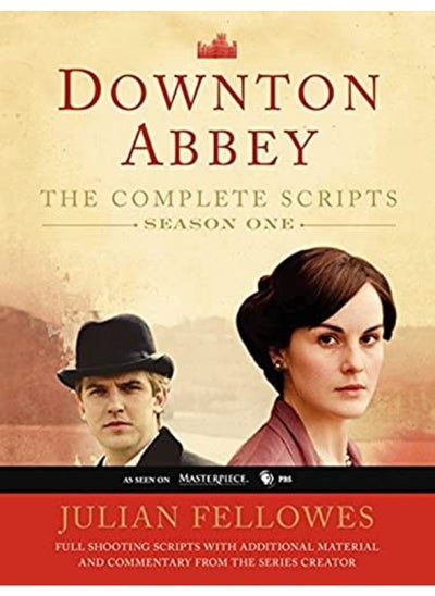 اشتري Downton Abbey Season One The Complete Scripts في الامارات