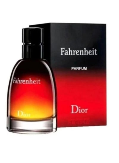 Buy Fahrenheit Eau de Parfum for men 75 in Saudi Arabia