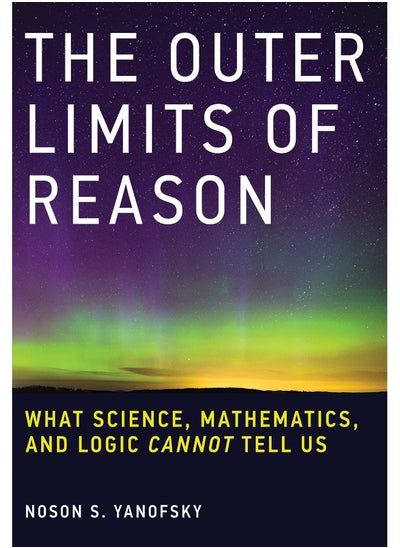 Buy The Outer Limits of Reason in UAE