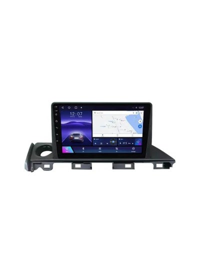 اشتري Android Car Stereo for Mazda 6 2016 2017 2018 2GB RAM 32GB ROM Mirror-Link Wi-Fi BT, Radio GPS Navigation, 9 Inch Support Apple Carplay, IPS Touch Screen with Backup Camera Included في الامارات