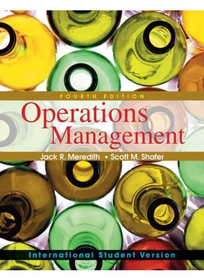 اشتري Operations Management في مصر