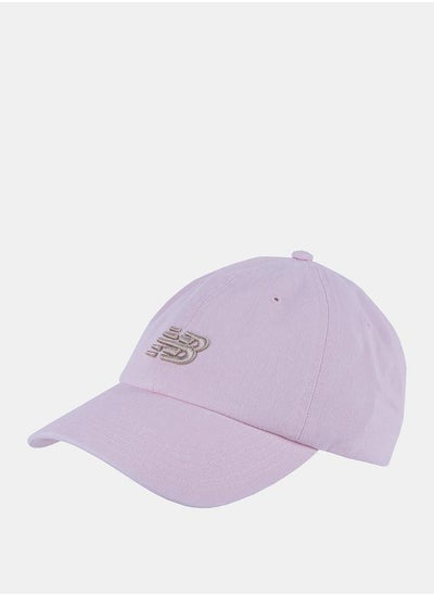 Buy 6-Panel Curved Brim Classic Cap in Saudi Arabia