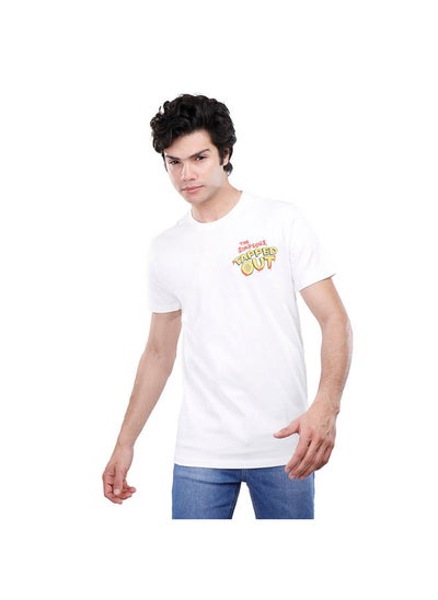 اشتري Regular Printed T-Shirt في مصر