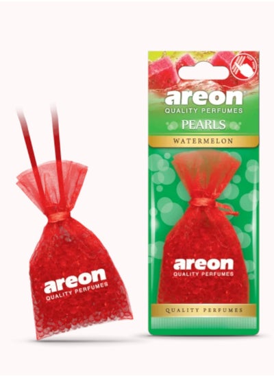 Buy Areon pearls Watermelon Bead Hanging Freshener in Egypt