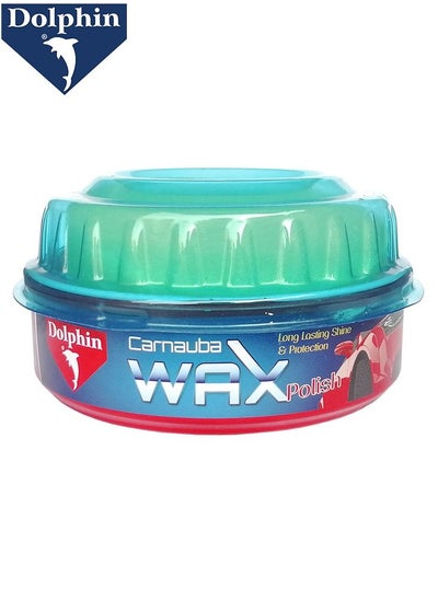 Buy Carnauba Wax Polish 230g in UAE