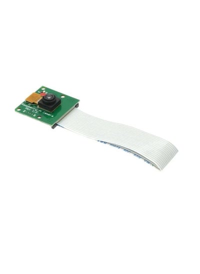 Buy Raspberry Pi Camera Module 5mp Wide Angle Fisheye Lens in Saudi Arabia