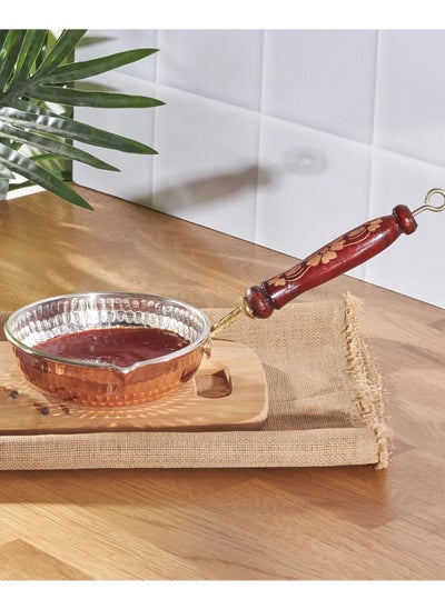 Buy Karaca Antique Copper Sauce Bowl 12 cm in UAE