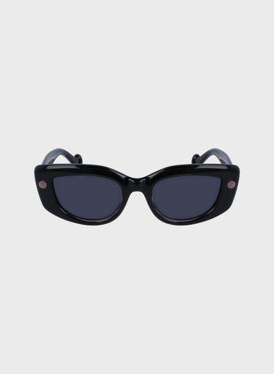 Buy Modified Rectangle Sunglasses in UAE