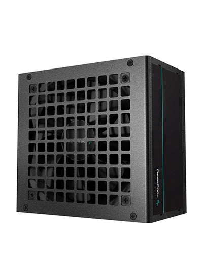 اشتري وحدة إمداد الطاقة Deepcool PF500 بقدرة 500 واط، حجم المروحة 120 مم، PFC النشط + أنبوب مزدوج للأمام، محمل Hypro، معيار 80 Plus، إشارة جيدة 100-500 مللي ثانية | R-PF500D-HA0B-المملكة المتحدة في الامارات