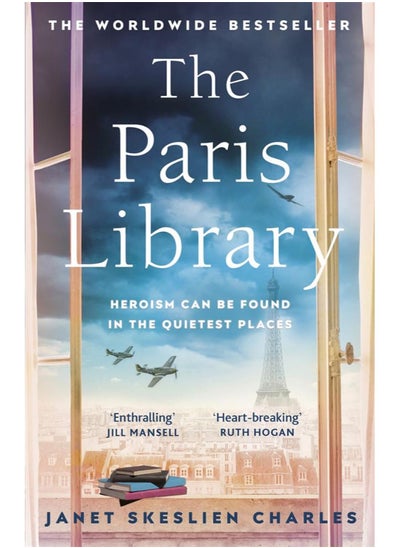 اشتري The Paris Library في مصر