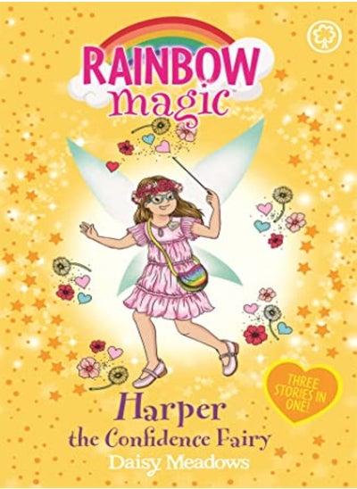 Buy Rainbow Magic: Harper the Confidence Fairy in UAE