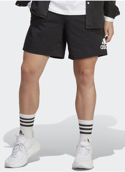 Buy Essential Logo Shorts in UAE