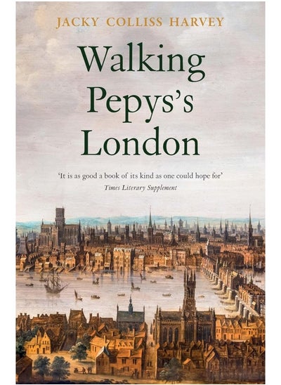 اشتري Walking Pepys's London في الامارات