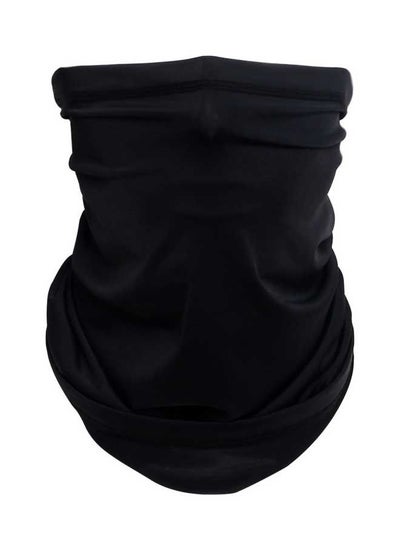 Buy Sun Protective Neck Gaiter Outdoor Cycling Neck Scarf in Saudi Arabia