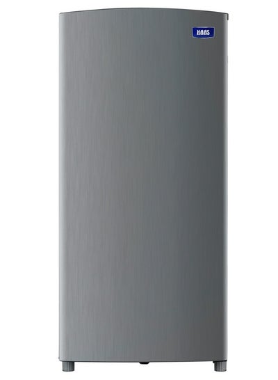 Buy Haas Refrigerator,1Door,149L, 5.3Cuft.,Silver - HRK107S in Saudi Arabia