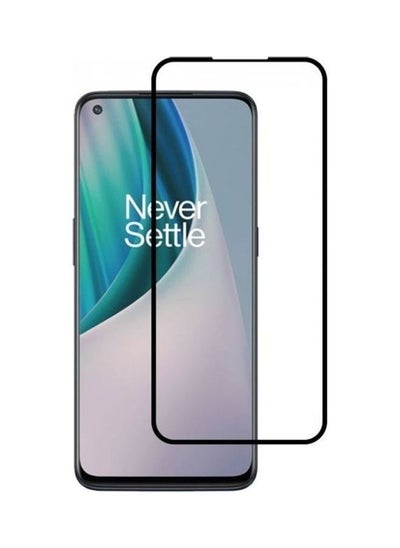 Buy 3D Screen Protector For OnePlus Nord N10 5G Clear in UAE