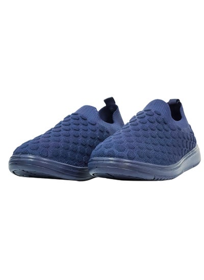 Buy BEE-NEST Sport Sneakers - With Light PU-Sole - NAVY in Egypt