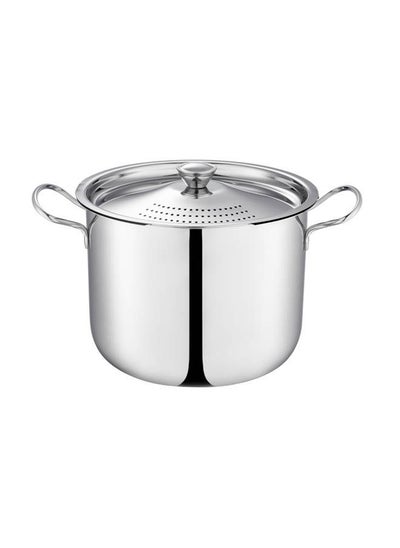 اشتري Pasta Pot With Stainless Steel Handles في مصر