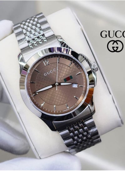 Buy Gucci men's watch in Saudi Arabia