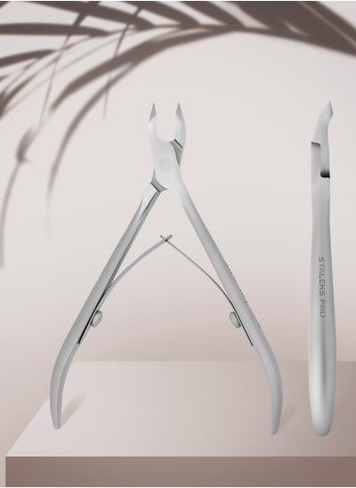 Buy Professional Cuticle Nippers - SMART 10 | 4 mm in UAE