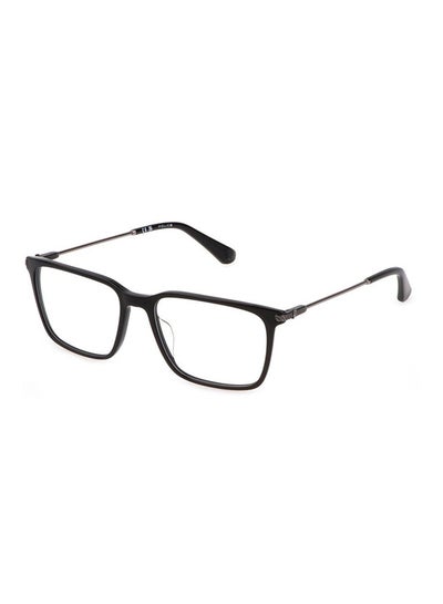 اشتري Men's Square Eyeglasses - VPLG77 0700 53 - Lens Size: 53 Mm في الامارات