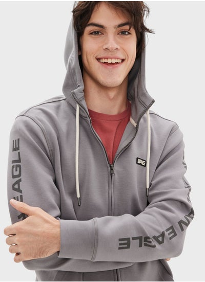 Buy Slogan Hoodie in UAE