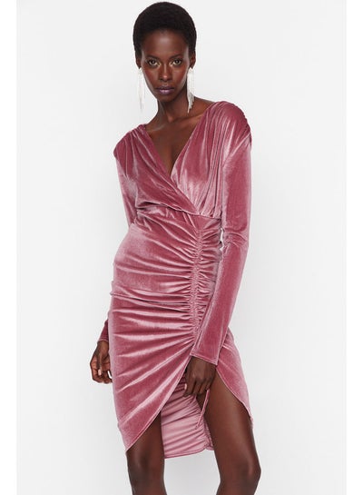 Buy Dress - Pink - Bodycon in Egypt