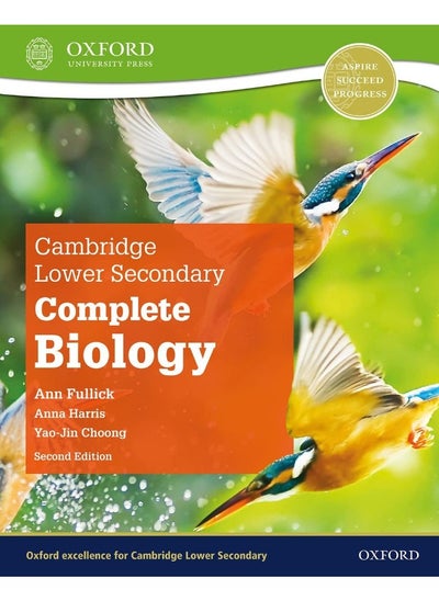 اشتري Cambridge Lower Secondary Complete Biology: Student Book (Second Edition) في الامارات