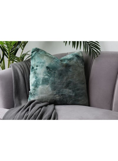 Buy Rumba Filled Cushion 45X45cm-Green in UAE