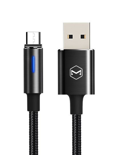 Buy Cable Micro USB Auto Disconnect Data QC3.0 1M in Egypt