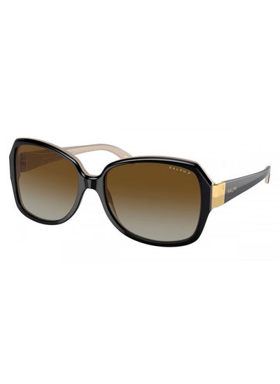 Buy Full Rim Square Sunglasses 5138,58,6123, T3 in Egypt