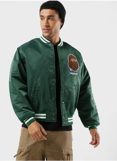 Buy Logo Jacket in UAE